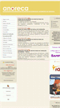 Mobile Screenshot of anoreca.com